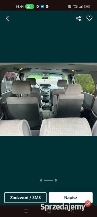 Nissan Quest silnik do remontuzamiana