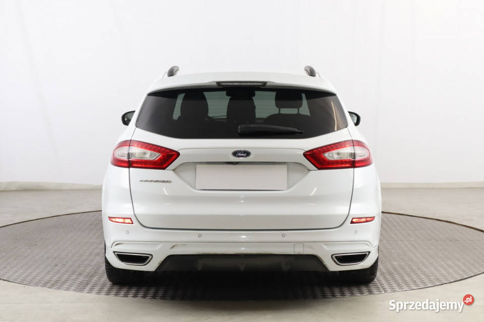 Ford Mondeo 20 TDCI Zabrze