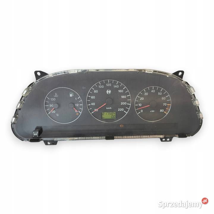 LICZNIK ZEGARY Alfa Romeo 145 146 14 16 18 16V Liczniki i zegary Chełm sprzedam