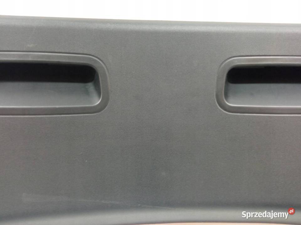 OSŁONA PASA TYŁ TAPICERKA KLAPY KPL 817511J000 osobowe świętokrzyskie