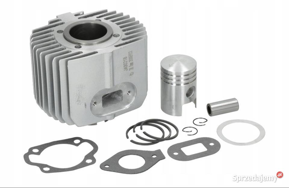 Cylinder tłok kompletny 503 Jawa 50 Romet Ogar Samborowice