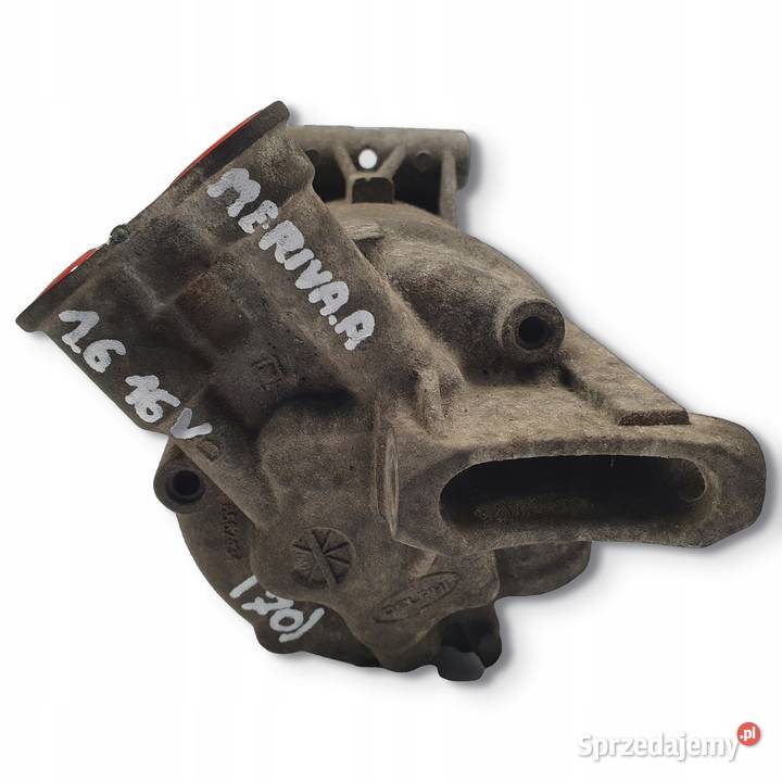 SPRĘŻARKA KLIMATYZACJI Opel Meriva A 16 16V osobowe lubelskie Chełm