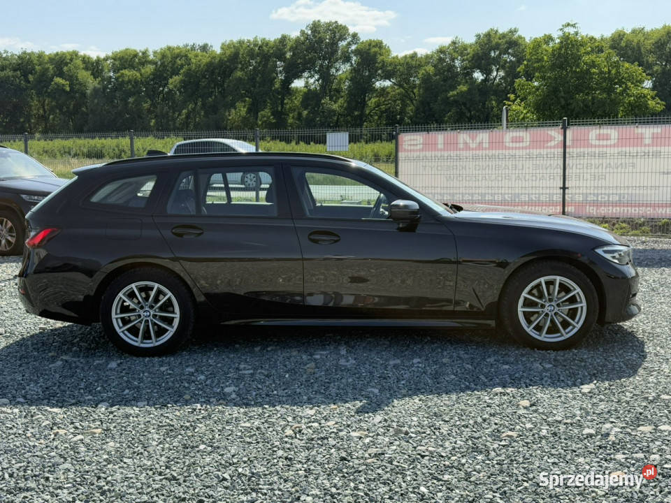 BMW 320 BMW 320D xDrive 190 2020 G20 2019 bluetooth Wojkowice