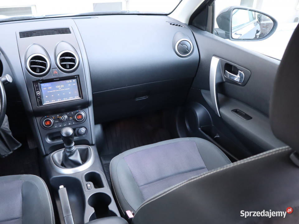 Nissan Qashqai 15 dCi Katowice
