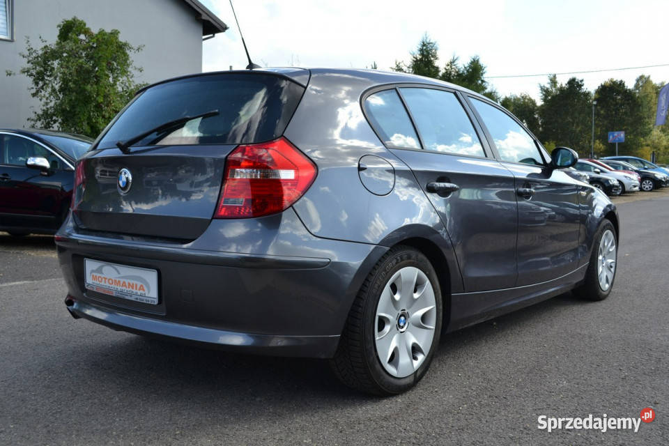 BMW 123 Serwisowany 16 122 E87 20042013 centralny zamek śląskie