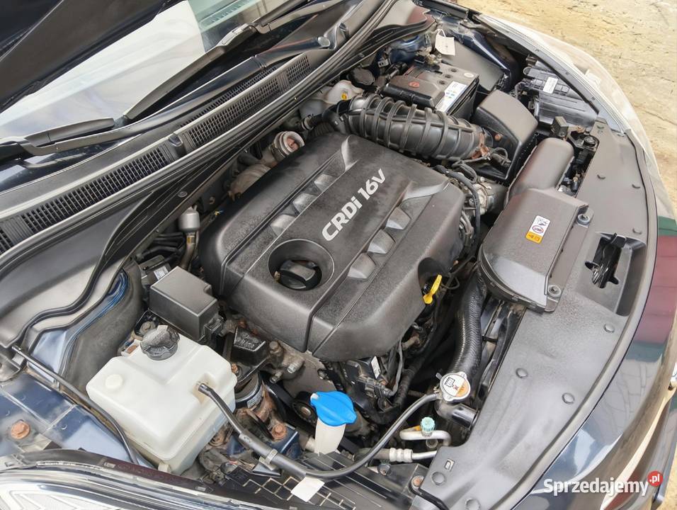 Sprzedam Hyundaia i40 sedan i40 Niemyje Nowe sprzedam