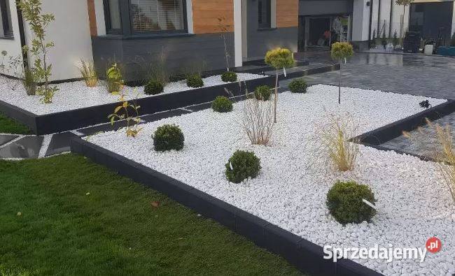 Otoczak THASSOS śnieżnobiały grecki biały White Opole