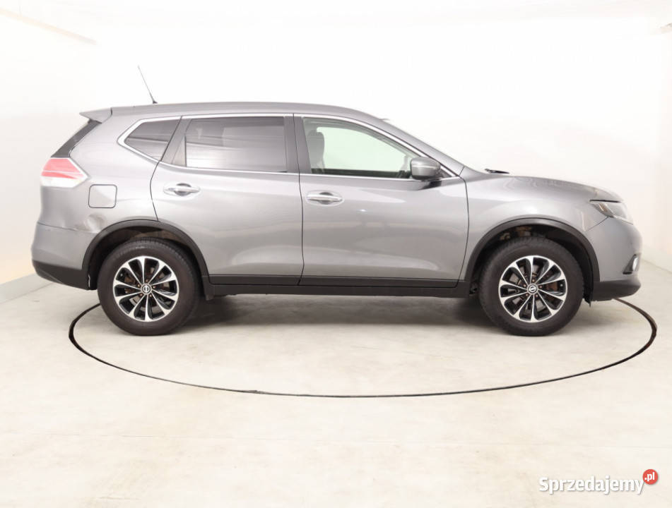 Nissan XTrail 16 dCi Bielany Wrocławskie