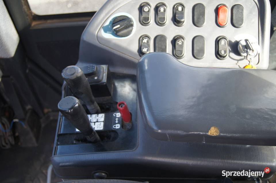 Ładowarka KOMATSU WA 4306 dolnośląskie Olszyna