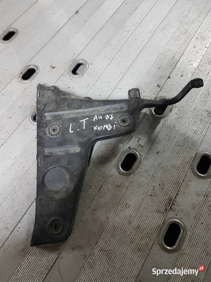 AUDI A4 B7 KOMBI SLIZG ZDERZAKA TYL 8E9807453A Turek