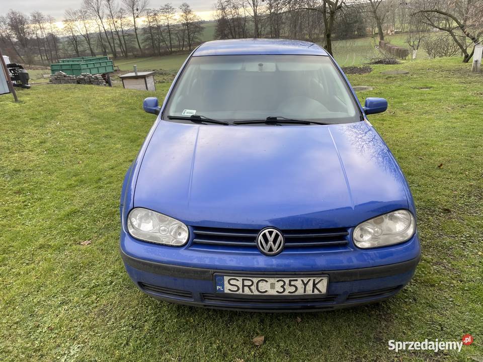 Golf IV 19 tdi 90KM Racibórz