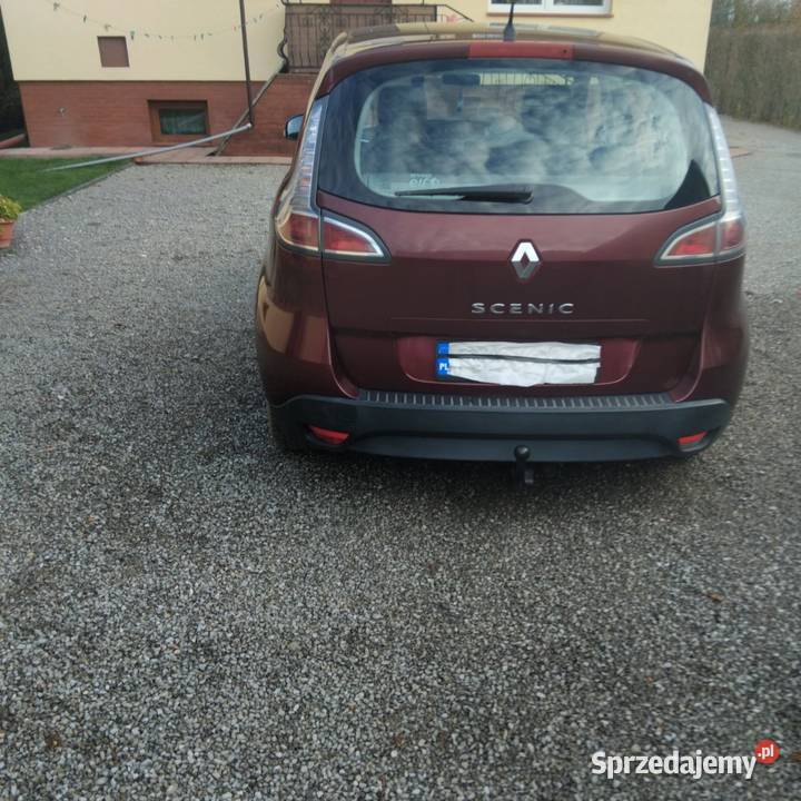 Sprzedam Renault Megane Scenic III autoalarm Koprzywnica