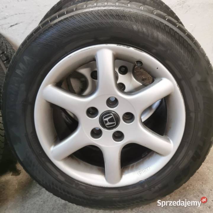 Koła zima Alufelgi OZ Saturn 5x1143 16 21565 16 Bydgoszcz