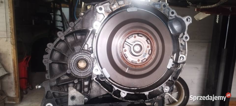 Skrzynia automatyczna power shift