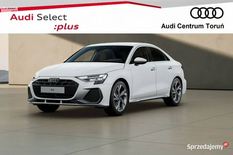 Audi A3 6000km Toruń sprzedam