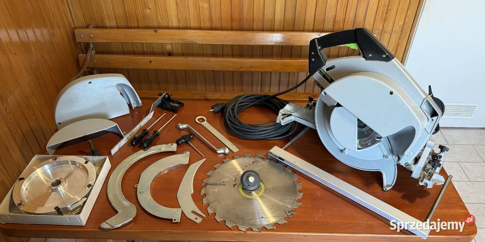 FESTOOL Pilarka tarczowa frezarka do zaciosów Pozostałe Golcowa