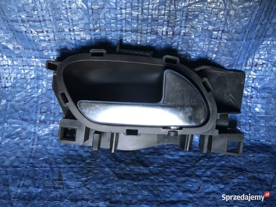 PEUGEOT 208 KLAMKA WEWNĘTRZNA PRZÓD PRAWA HB Bolesławiec