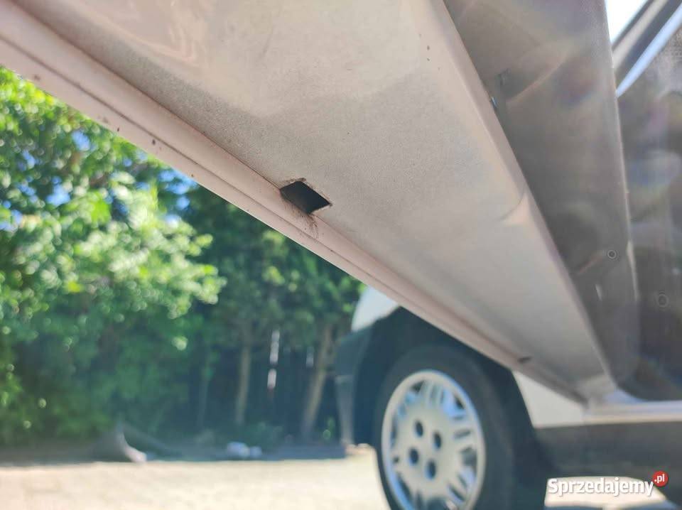 Fiat cinquecento wielkopolskie Poznań