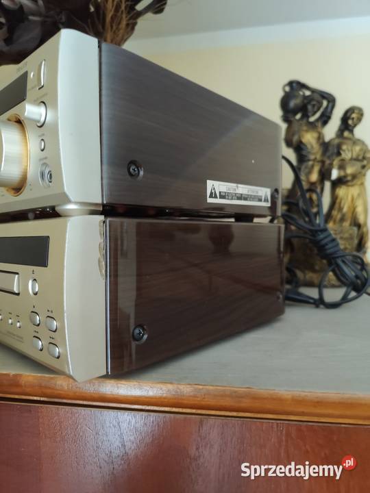 Kenwood amplituner rse9 CD dpse9 mikro Kraków
