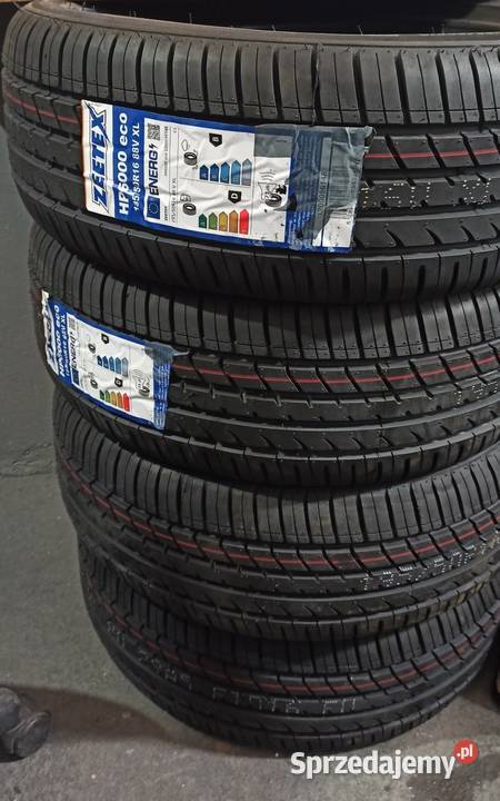 Opony letnie zeetex 195x50x16 Hp6000 eco Puławy