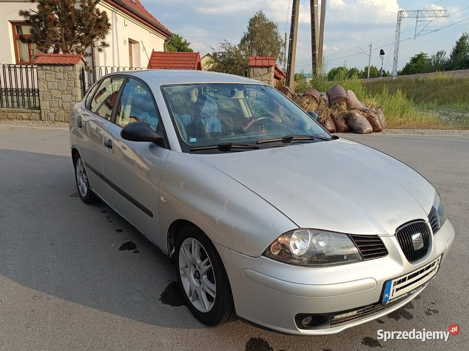 Seat Cordoba 19TDI Nowy Sącz sprzedam