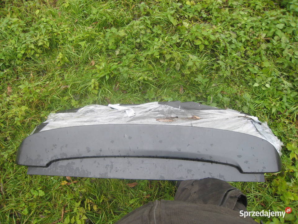 Spoiler lotka tylnej klapy chevrolet Aveo Daewoo Kraków