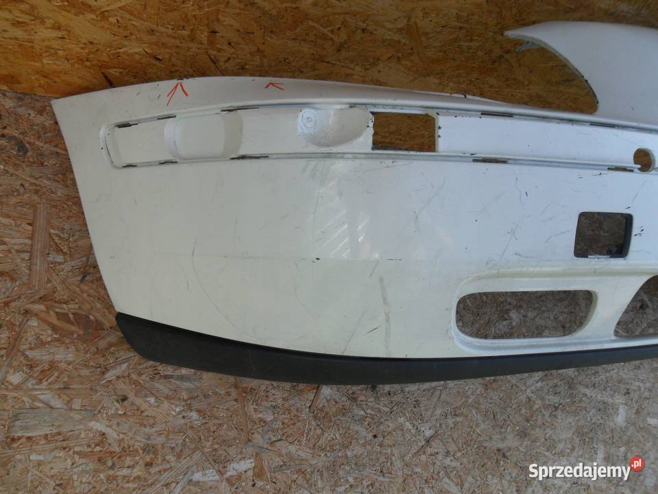 Zderzak przód 09484239 Volvo V70 II 0004 Nowy Tomyśl