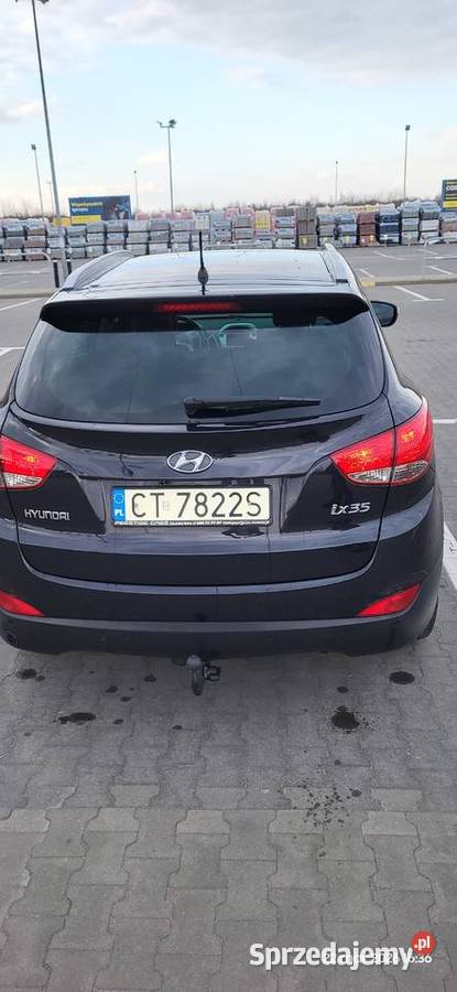 Hyundai ix35 Toruń