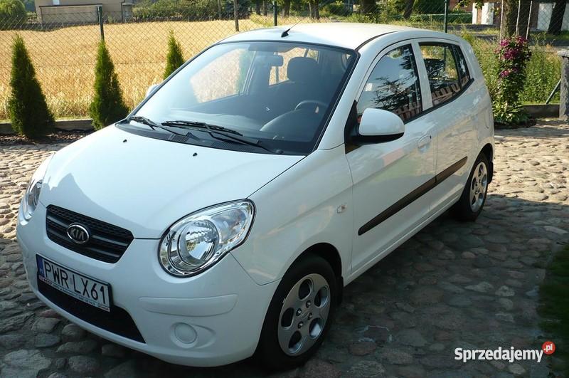 Kia Picanto2009 salon Polska Września sprzedam