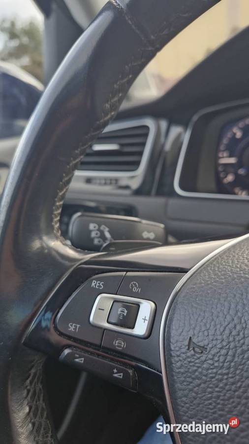 VW GOLF 7 FL 20 TDI 150 Highline Salon Polska Kraków