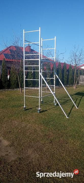 Rusztowanie jezdne Leżajsk