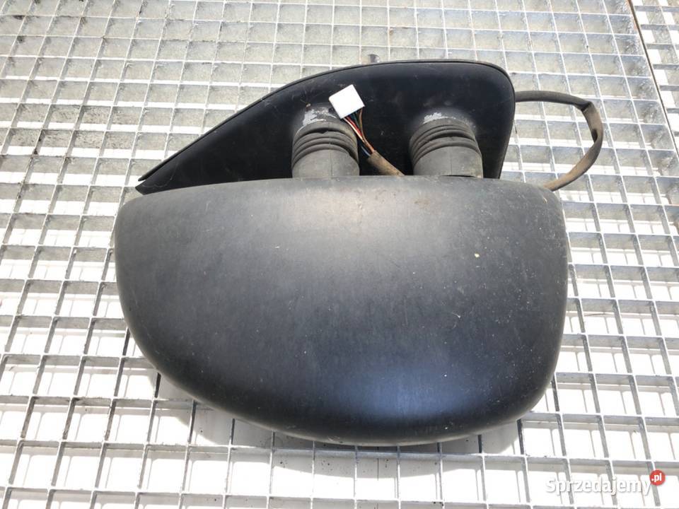 LUSTERKO PRAWE CITROEN JUMPER II Bus ZEWNĘTRZNE osobowe