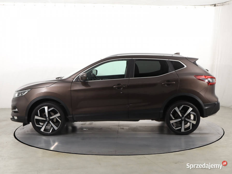 Nissan Qashqai 12 DIGT wielofunkcyjna kierownica Katowice