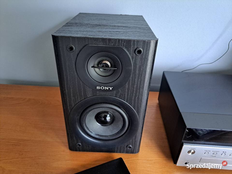 Wieża Sony CMTSBT100B DAB Radom
