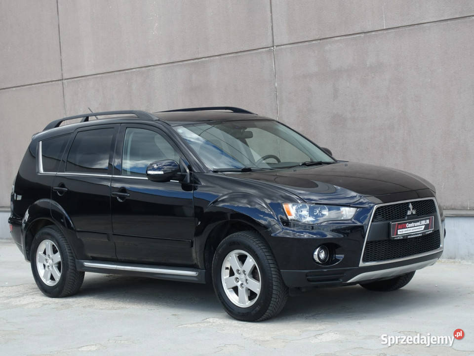 Mitsubishi Outlander 24 Ben1704X4Pół skórySerwis kurtyny powietrzne Outlander Lublin