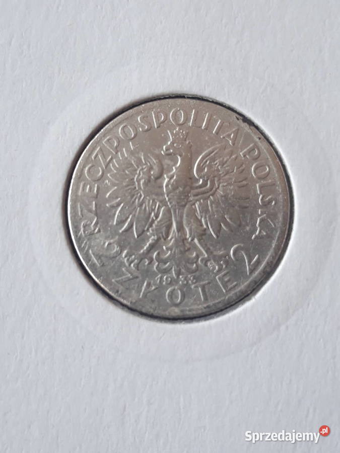 2 Głowa kobiety 1933 r 5 wielkopolskie Konin
