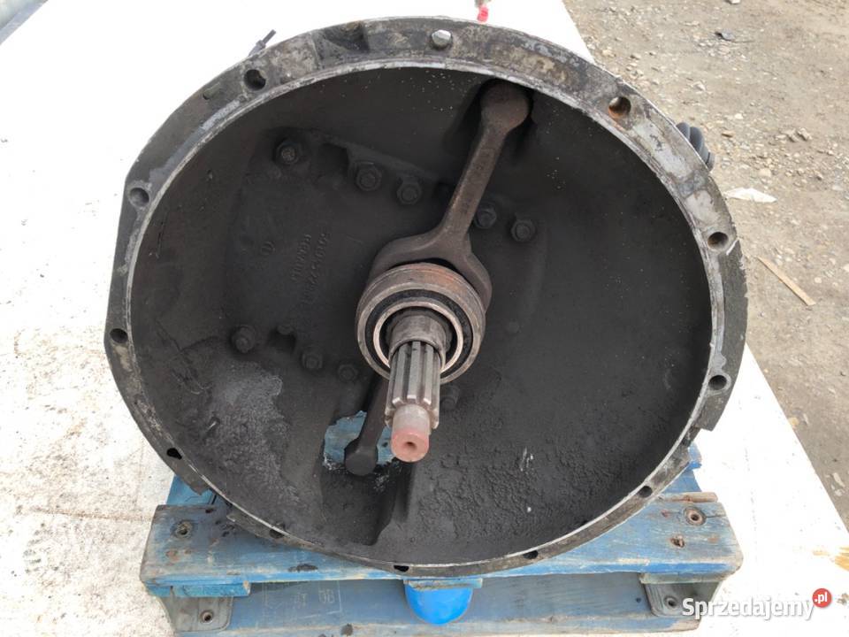 SKRZYNIA BIEGÓW RENAULT TRUCKS MIDLUM 5010545507 sprzedam