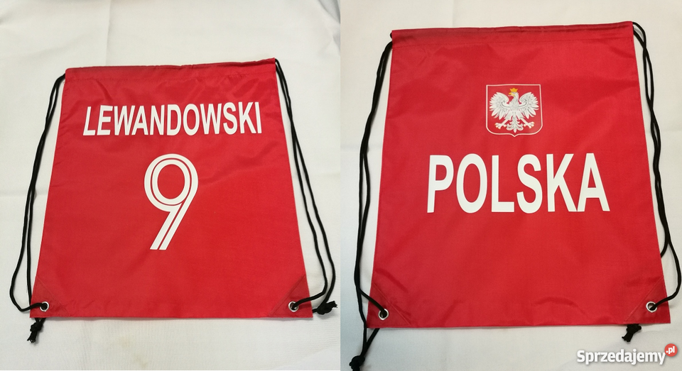 WOREK NA BUTY KOSZULKA PLECAK KUBEK POLSKA Piłka nożna Piłka nożna Kraków sprzedam