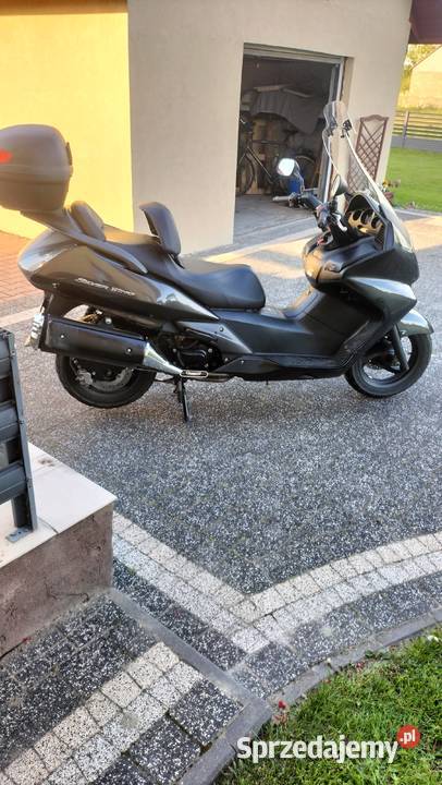 Honda Silver Wing Rok produkcji 2008 Pińczów