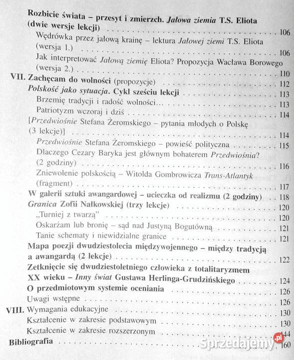Barwy epok 3 Nauka o języku Marta Rusek Rok wydania 2004 Pozostałe Chełm