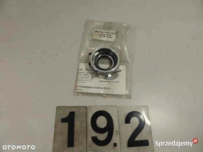 Odma uszczelnienie Harley Davidson Twin Cam 88 Poznań