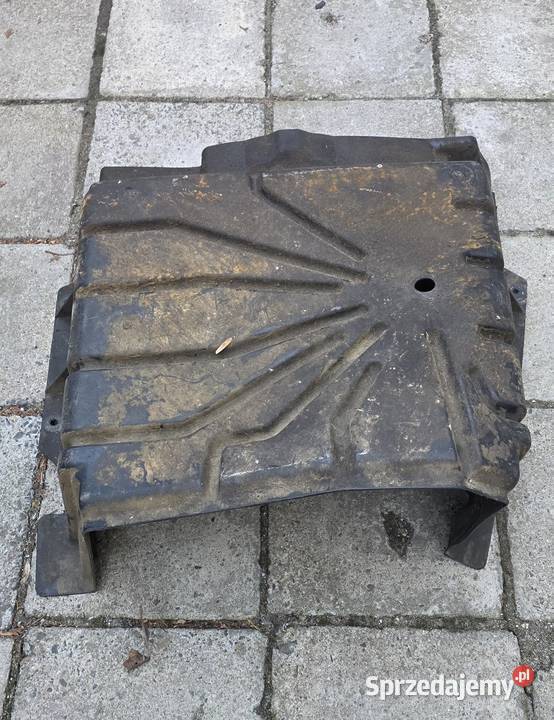 Renault Mascott osłona silnika dostawcze Chełmno