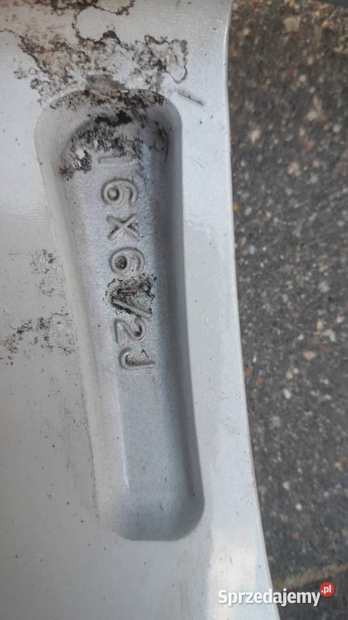 Felgi 16 Honda Samochodowe Wyszków sprzedam