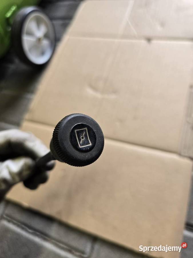 Linka linki dźwignia ssania ssanie linka osobowe Ostrzeszów sprzedam