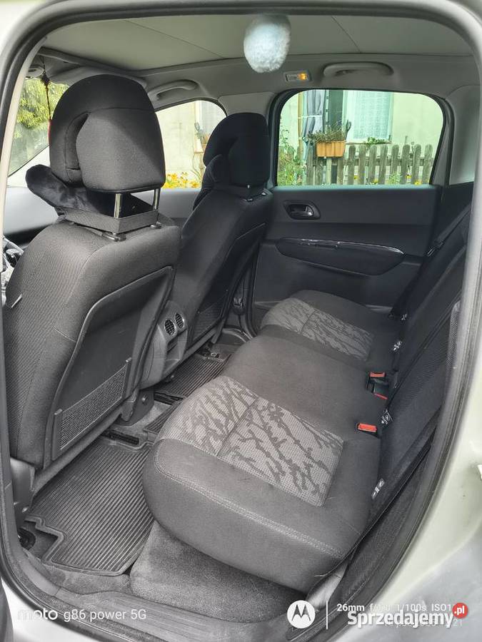 Zadbane auto marki Peugeot 3008 290km Grudziądz