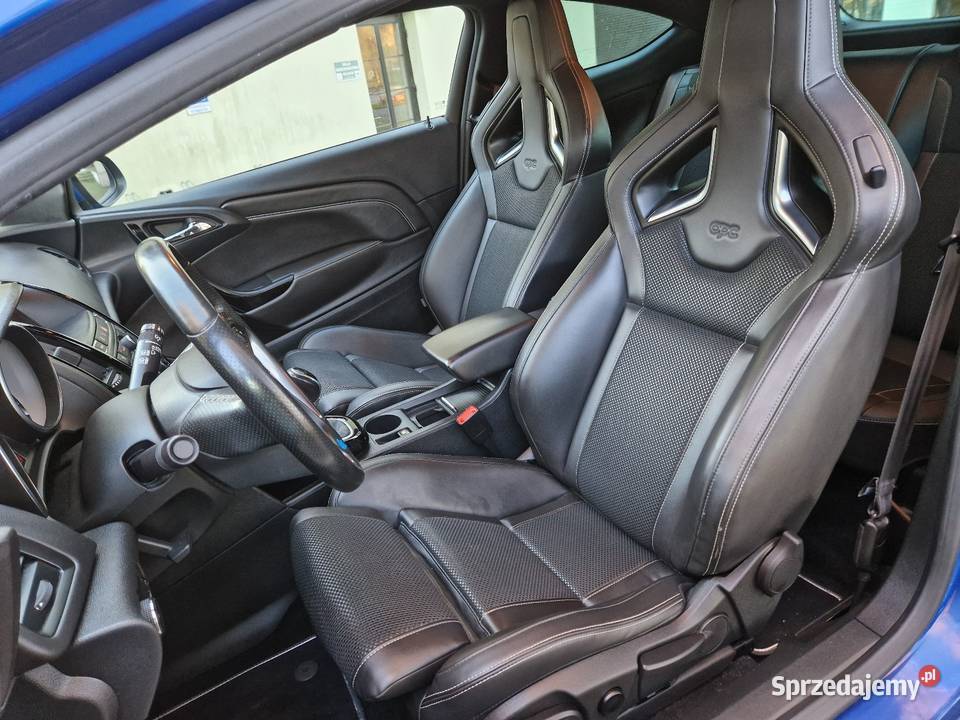 Opel Astra J Opc 280 Astra Zebrzydowice