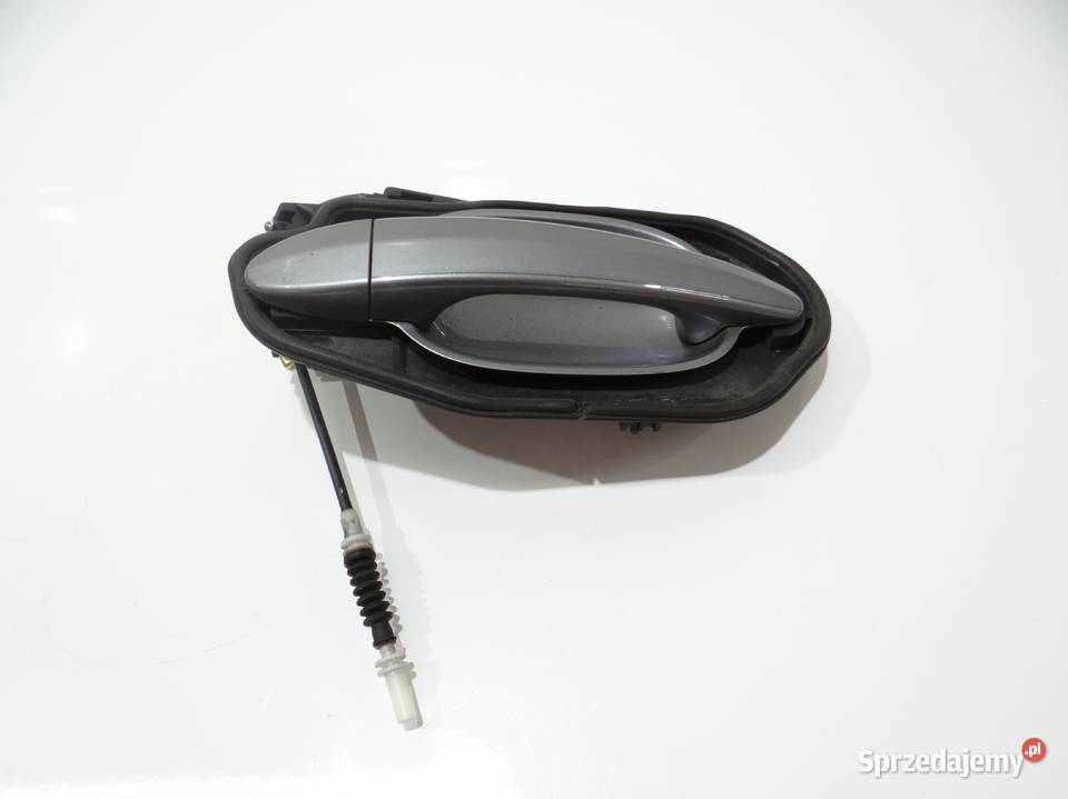 KLAMKA DRZWI PRAWY PRZÓD BMW E61 EU A08 7034544 lubelskie Strzyżewice sprzedam