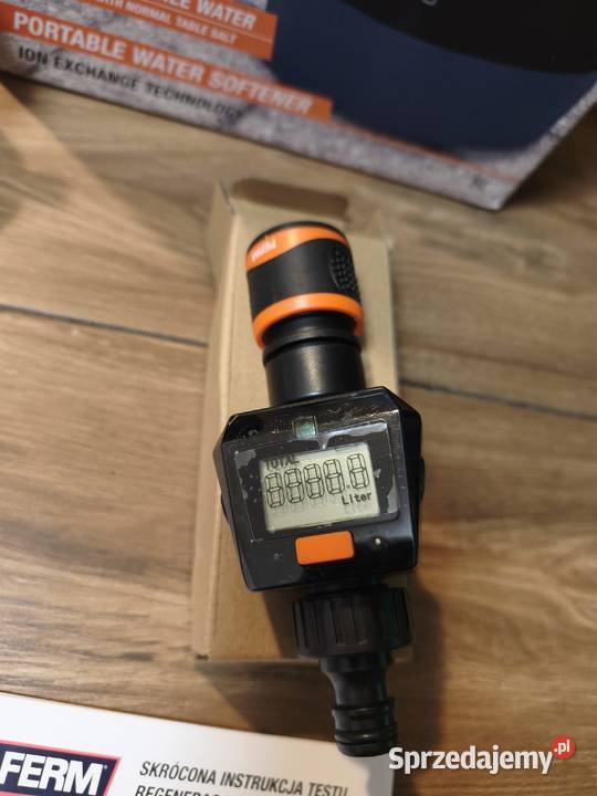 Zmiękczacz wody przenośny małopolskie Podegrodzie