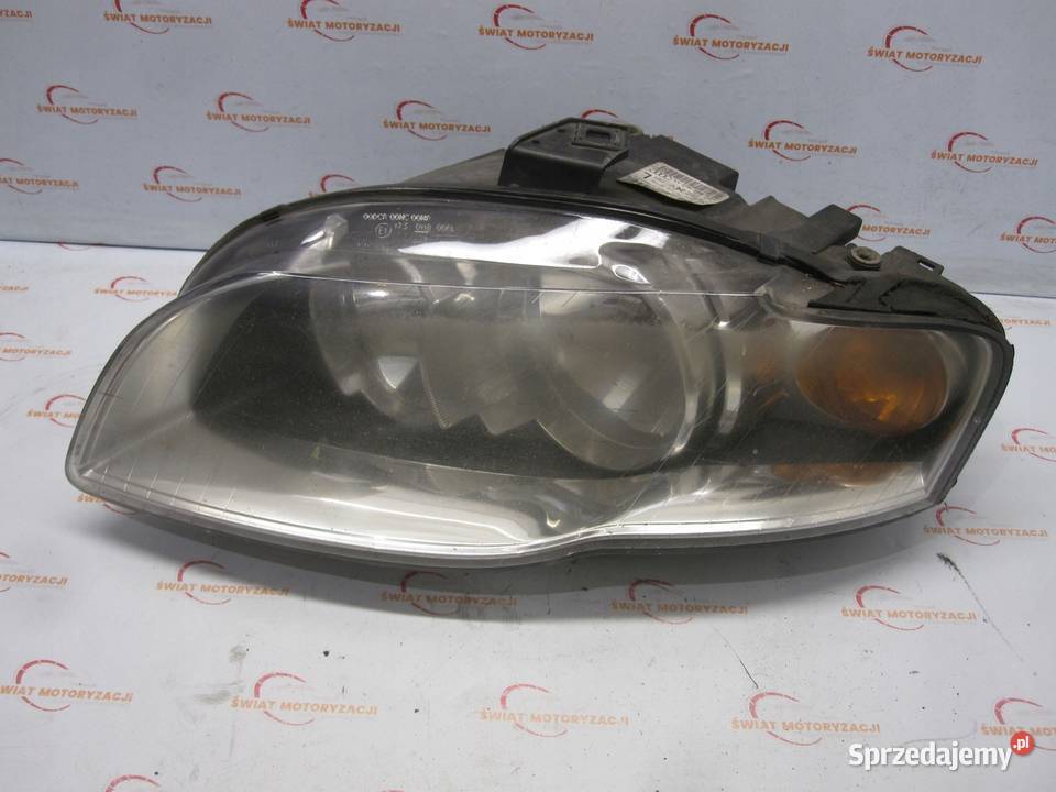 AUDI A4 B7 III 07r lampa lewa przód 8E0941003AK Kielce
