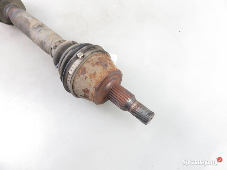 PÓŁOŚ LEWA MERCEDES W169 20 CDI osobowe małopolskie